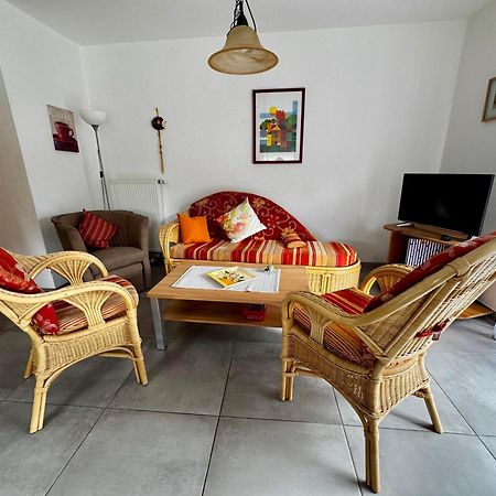 Ferienhaus Seehund Krummhörn Exteriör bild