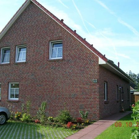 Ferienhaus Seehund Krummhörn Exteriör bild