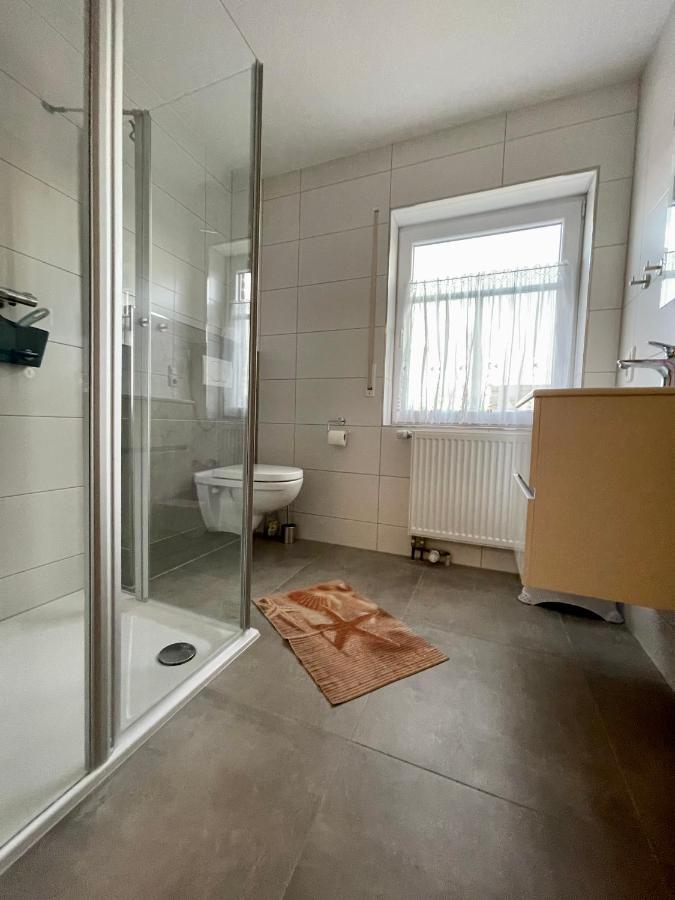 Ferienhaus Seehund Krummhörn Exteriör bild