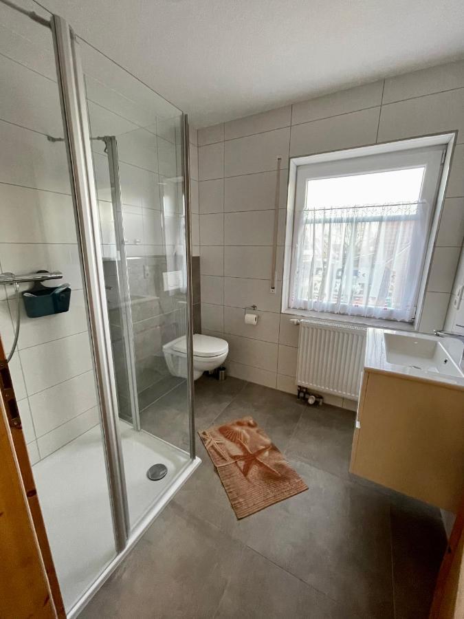 Ferienhaus Seehund Krummhörn Exteriör bild