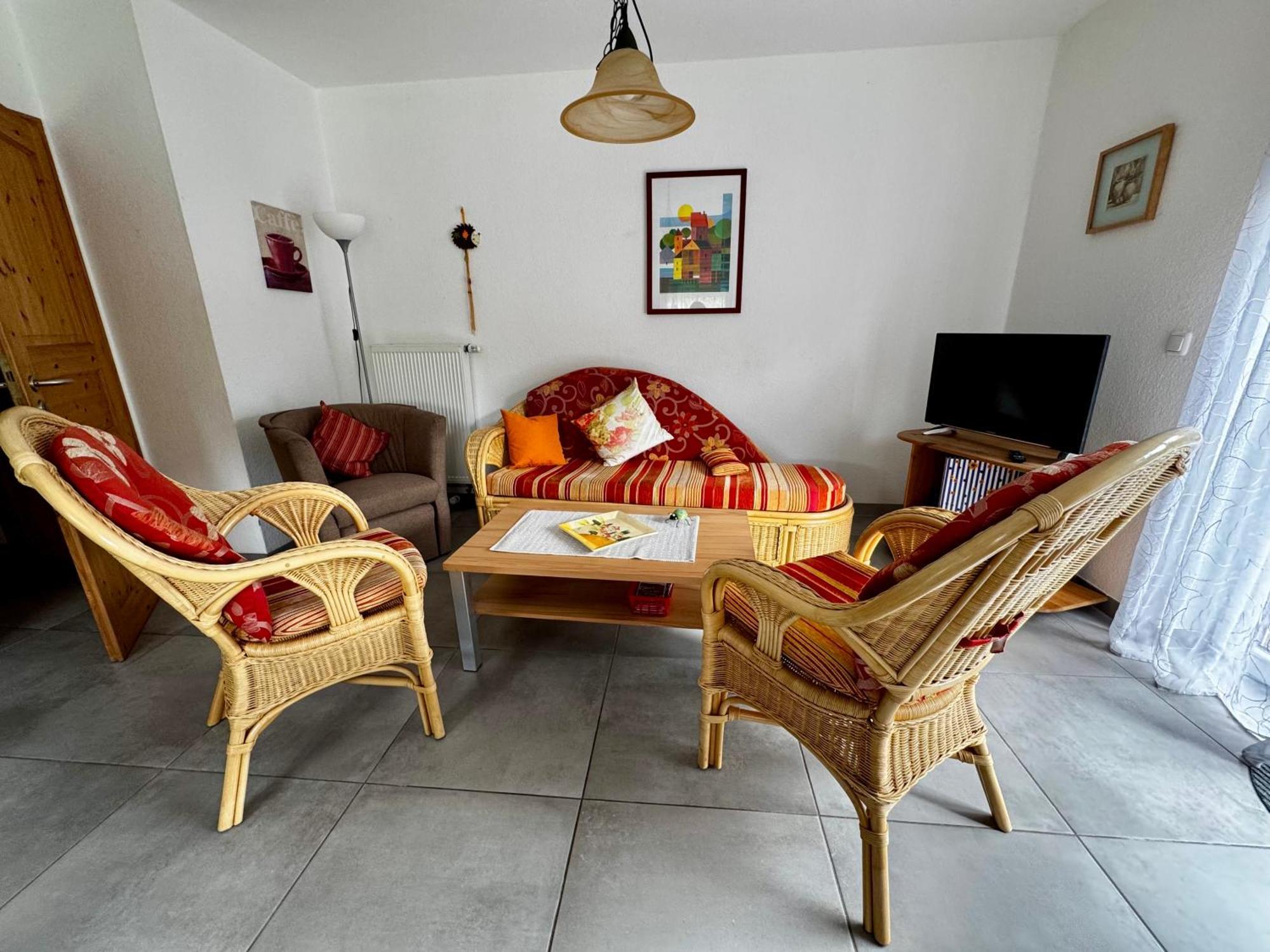 Ferienhaus Seehund Krummhörn Exteriör bild