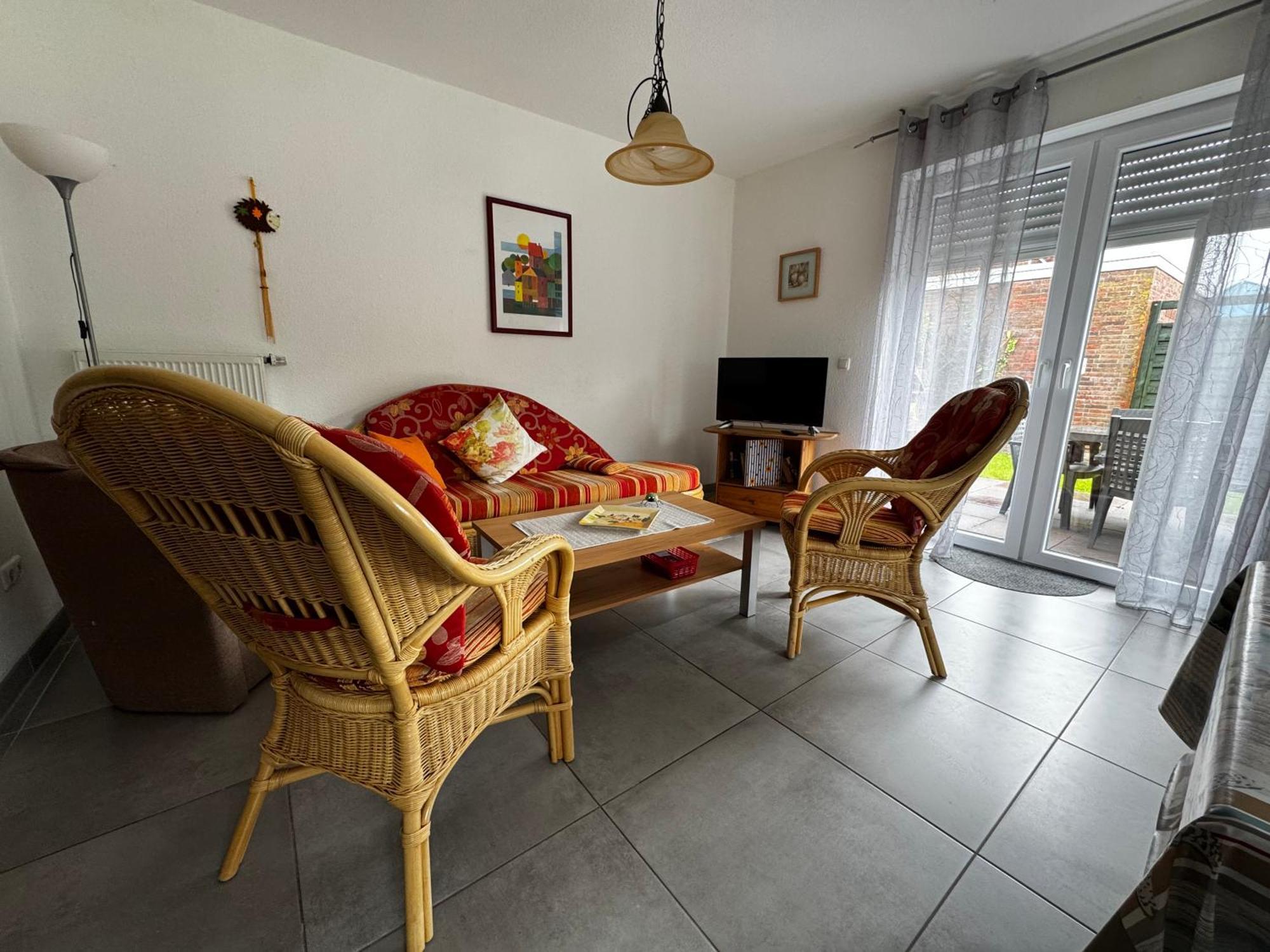 Ferienhaus Seehund Krummhörn Exteriör bild