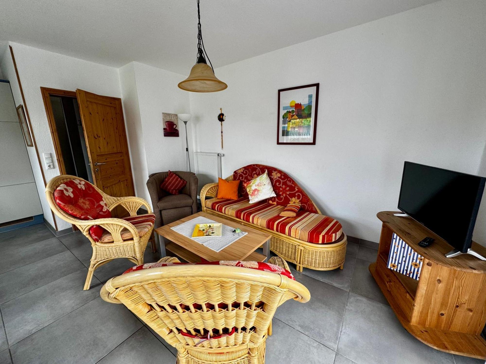 Ferienhaus Seehund Krummhörn Exteriör bild