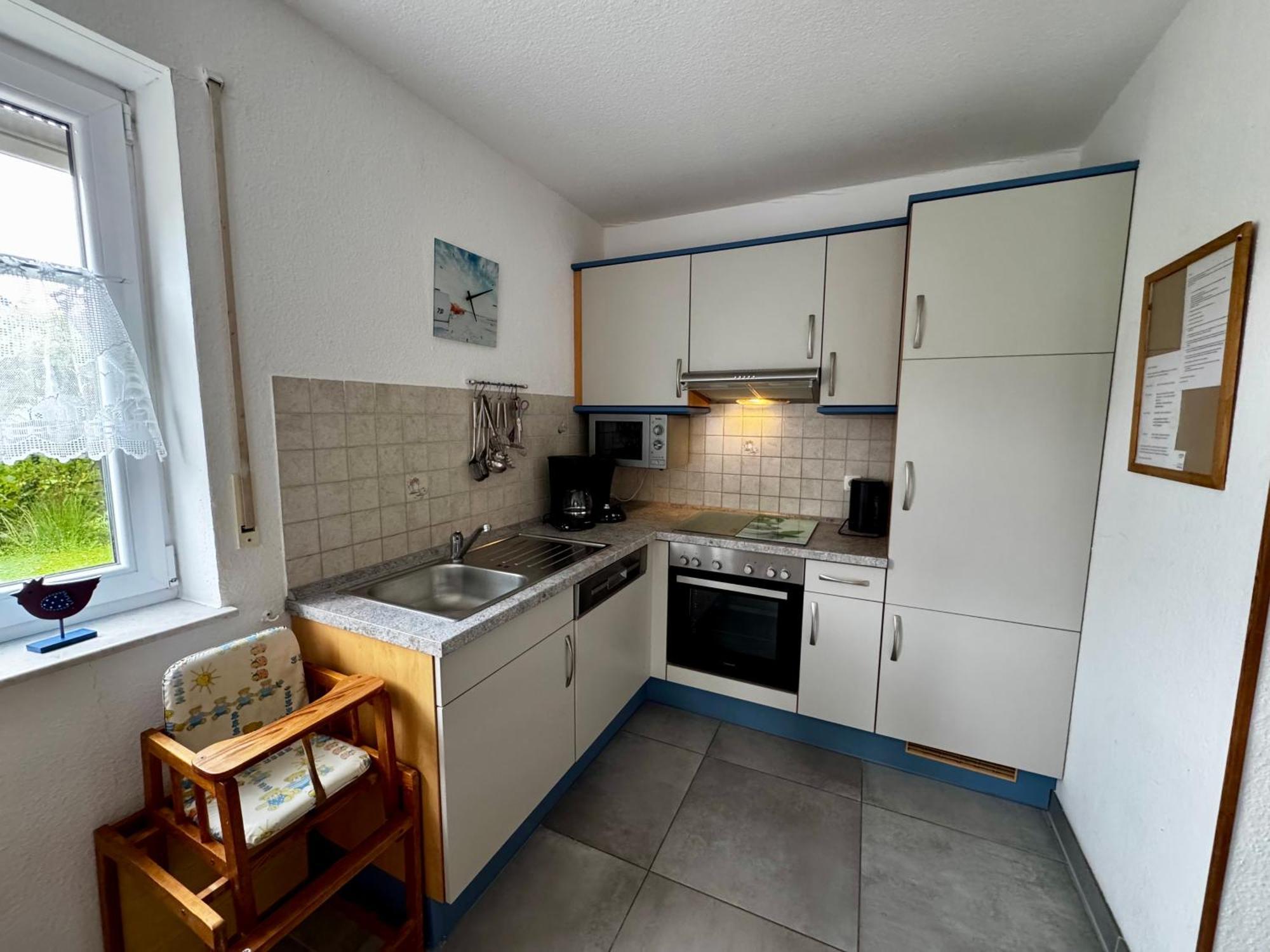 Ferienhaus Seehund Krummhörn Exteriör bild
